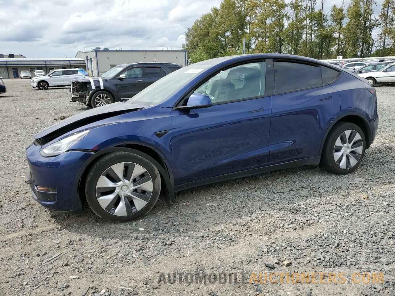 7SAYGDEE0NF504683 TESLA MODEL Y 2022