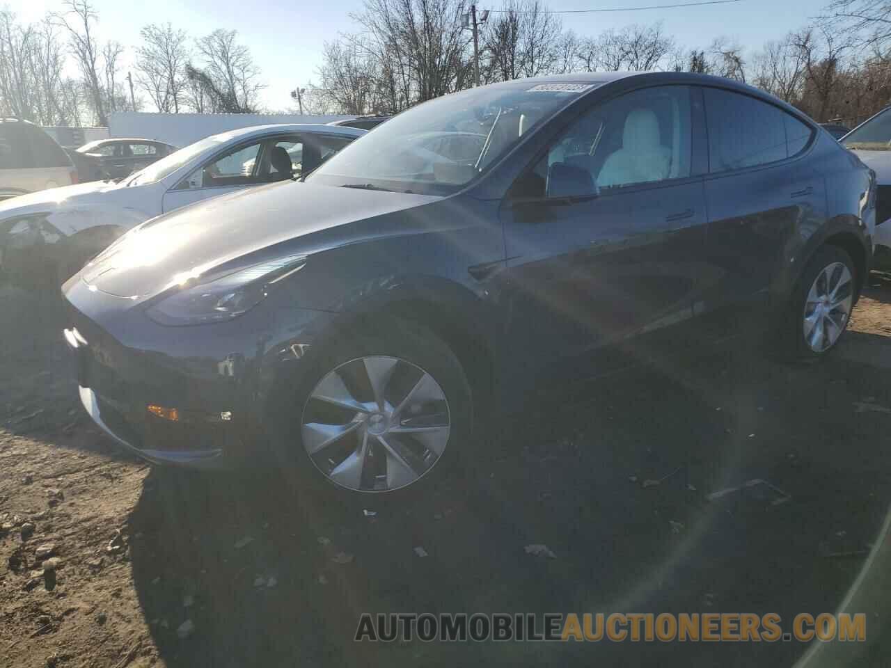 7SAYGDEE0NF534511 TESLA MODEL Y 2022