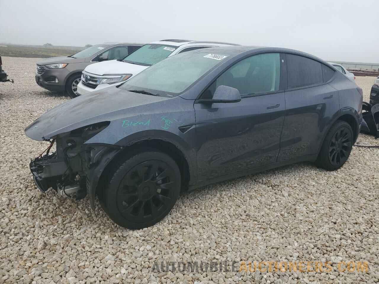 7SAYGDEE0PA023929 TESLA MODEL Y 2023