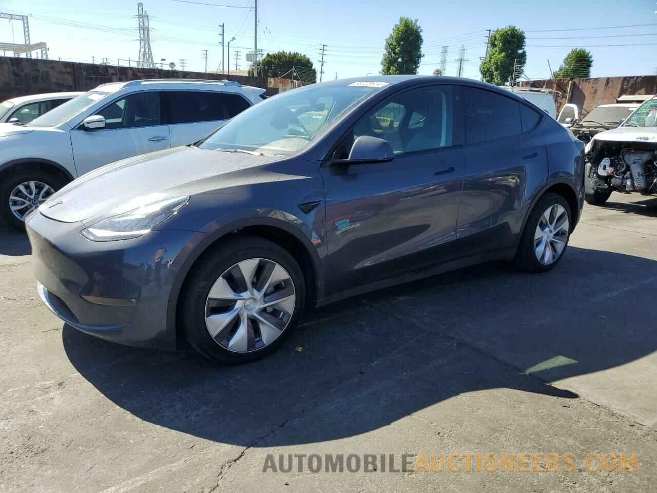 7SAYGDEE0PA025356 TESLA MODEL Y 2023