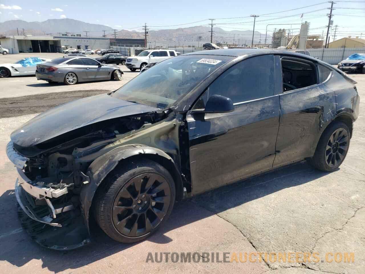 7SAYGDEE0PA026426 TESLA MODEL Y 2023