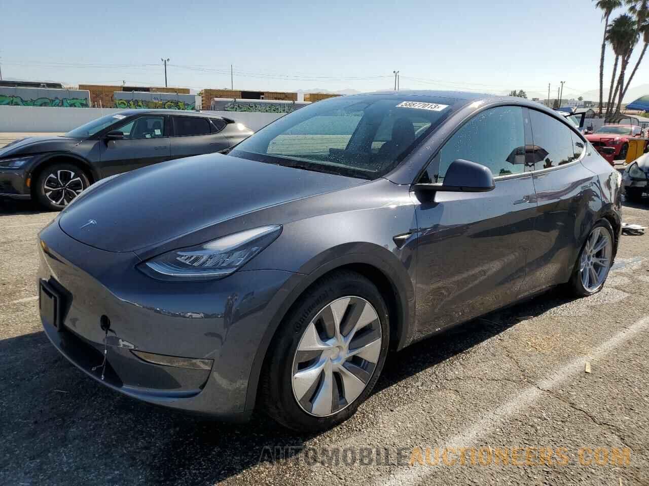 7SAYGDEE0PA027074 TESLA MODEL Y 2023