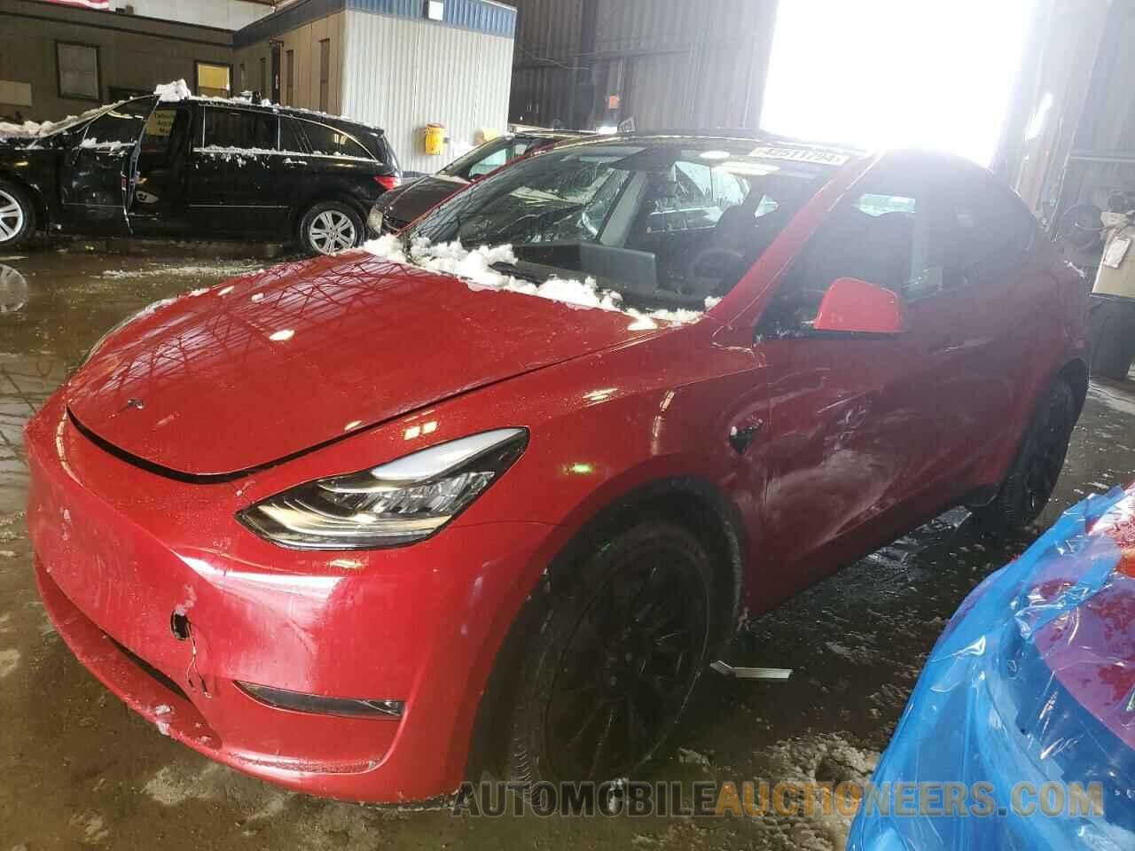 7SAYGDEE0PA028306 TESLA MODEL Y 2023