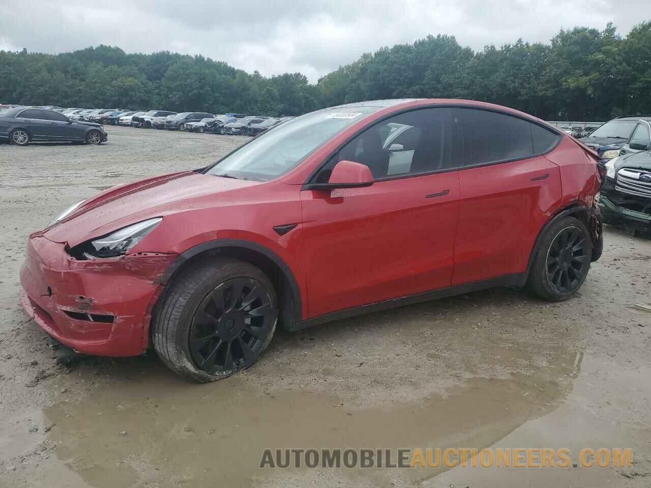 7SAYGDEE0PA029102 TESLA MODEL Y 2023