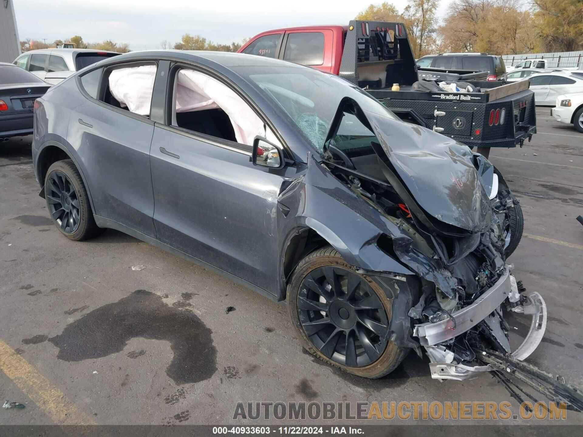 7SAYGDEE0PA029312 TESLA MODEL Y 2023