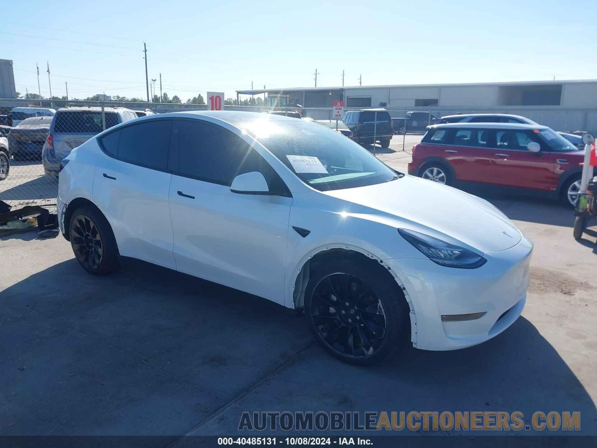 7SAYGDEE0PA030461 TESLA MODEL Y 2023