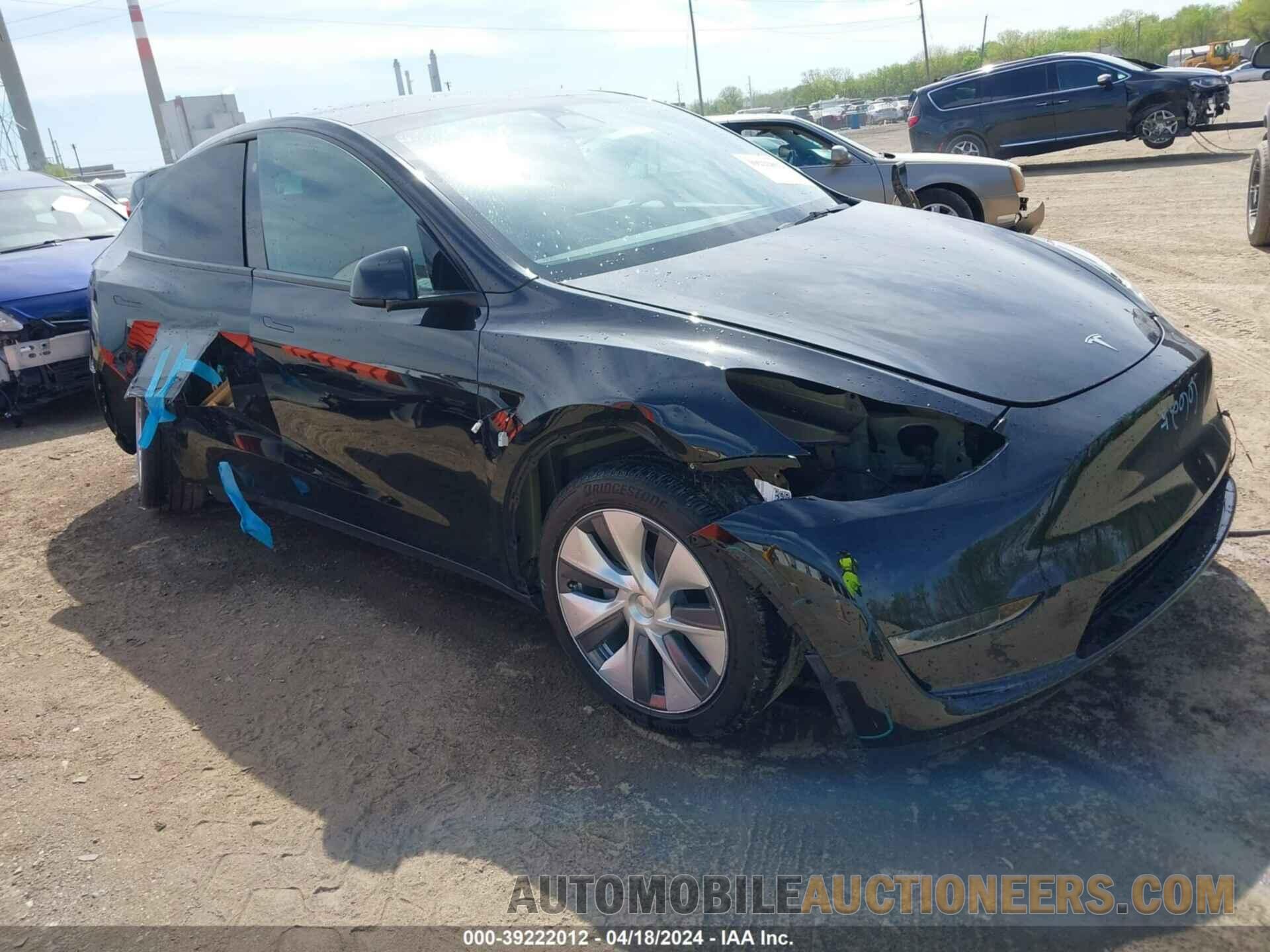 7SAYGDEE0PA031464 TESLA MODEL Y 2023