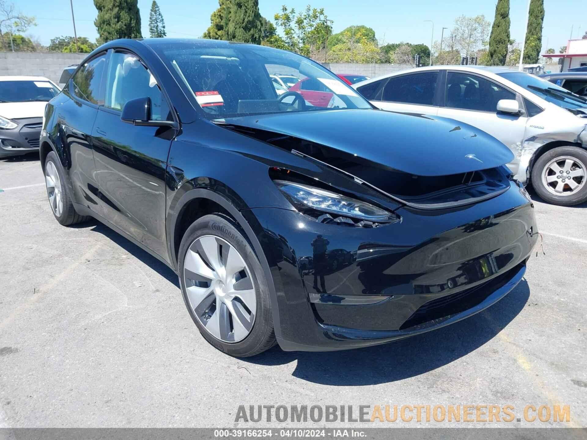 7SAYGDEE0PA033425 TESLA MODEL Y 2023