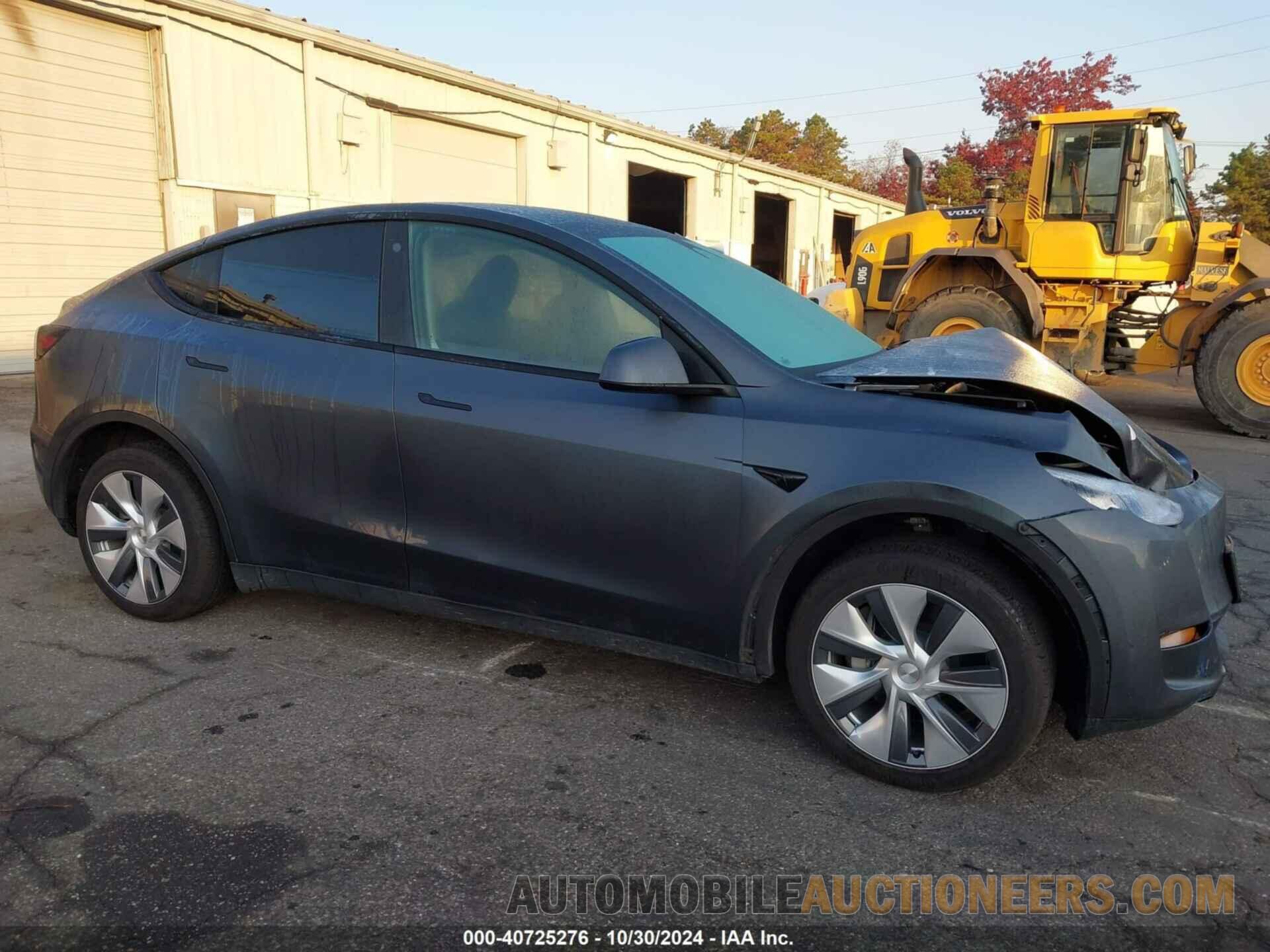 7SAYGDEE0PA033800 TESLA MODEL Y 2023