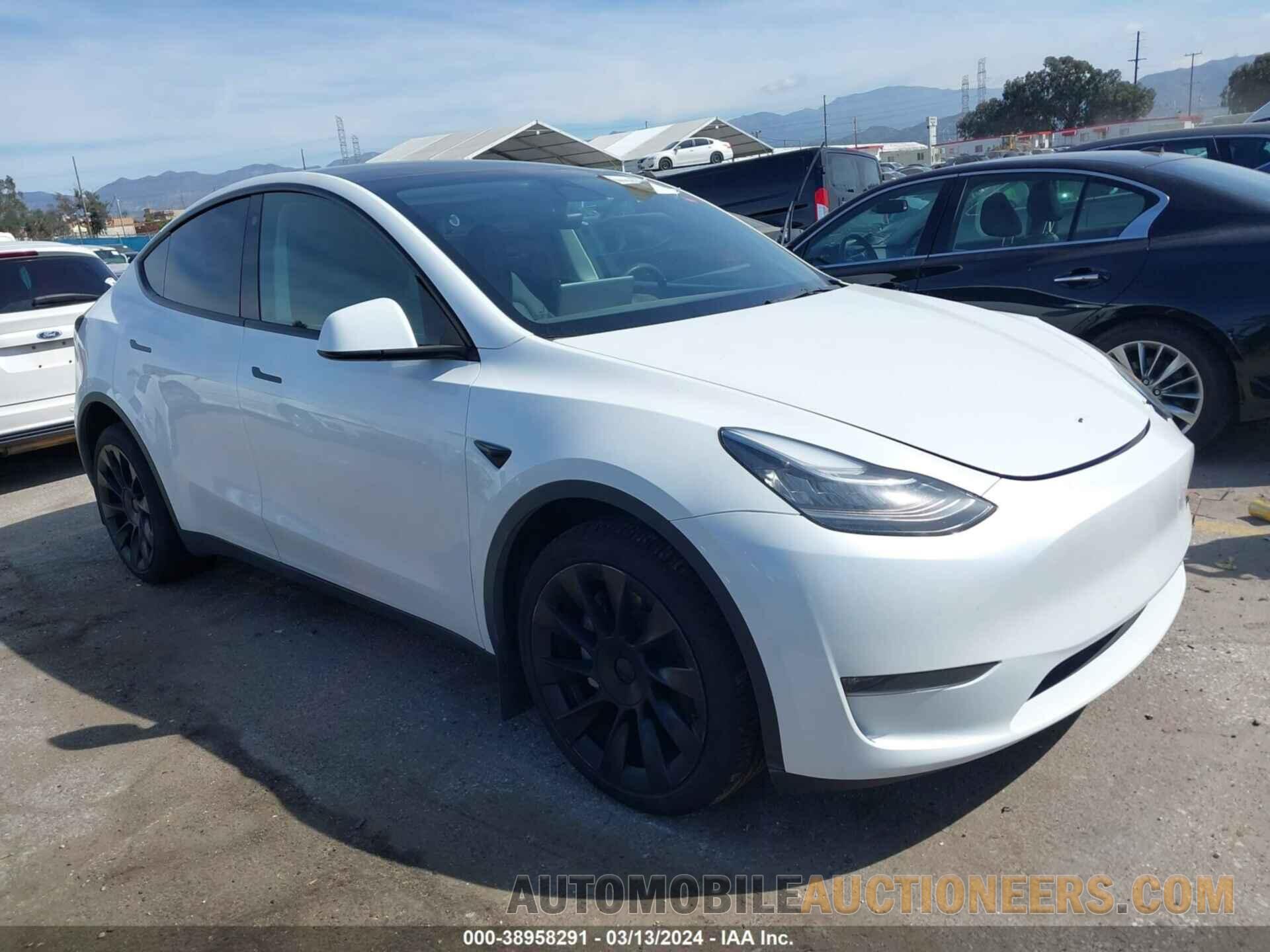 7SAYGDEE0PA034185 TESLA MODEL Y 2023