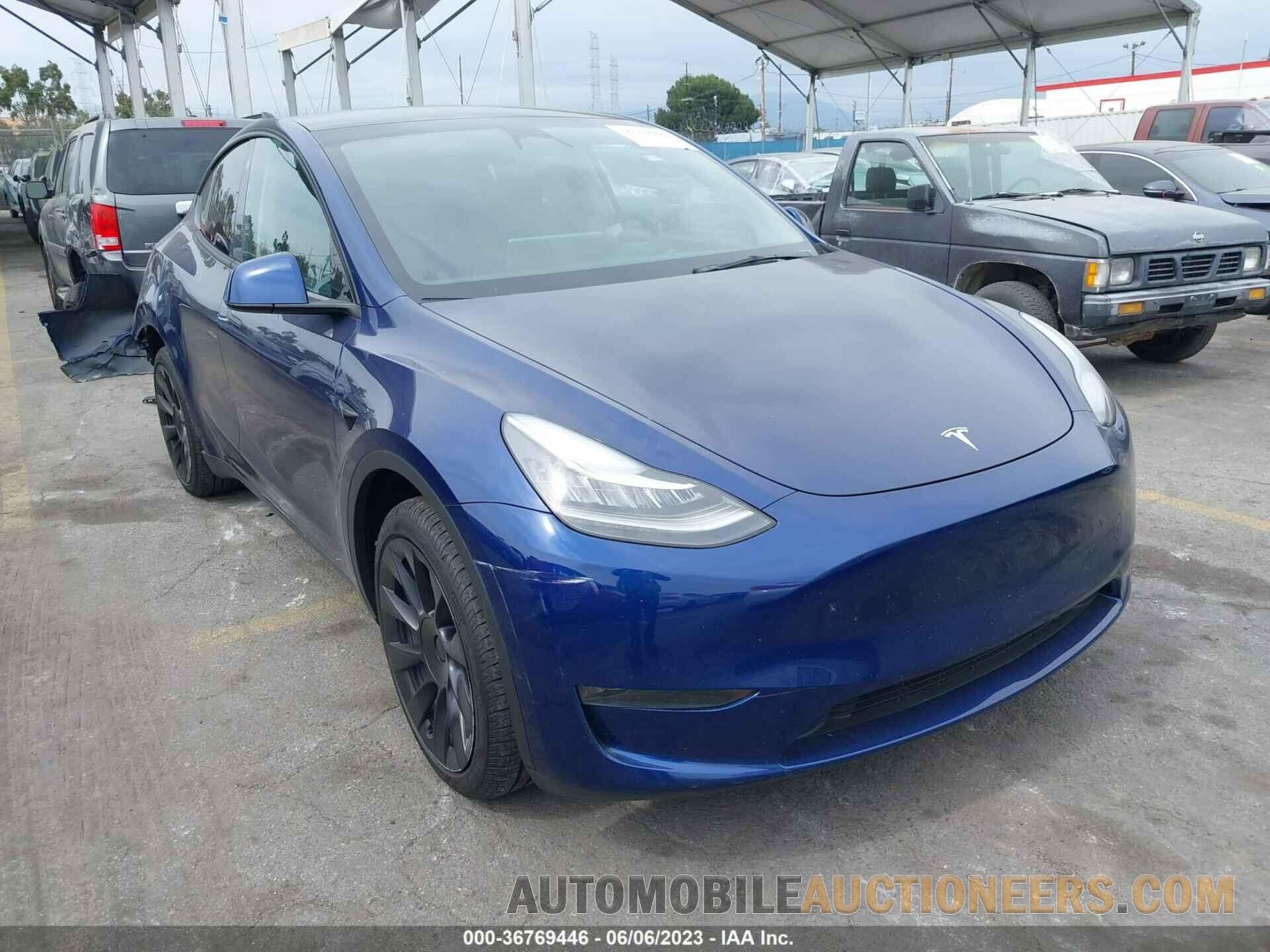 7SAYGDEE0PA035689 TESLA MODEL Y 2023