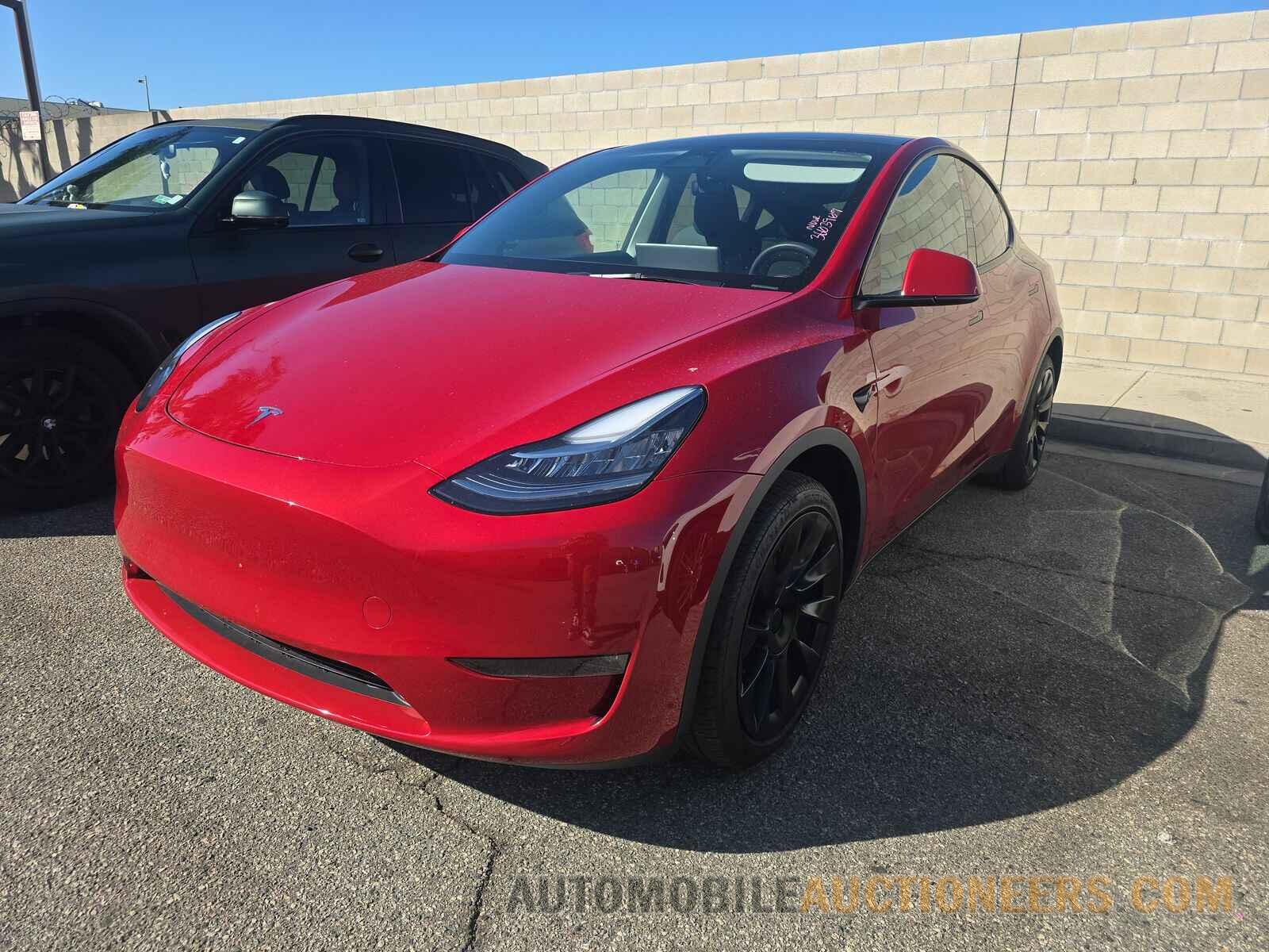 7SAYGDEE0PA039760 Tesla Mo 2023