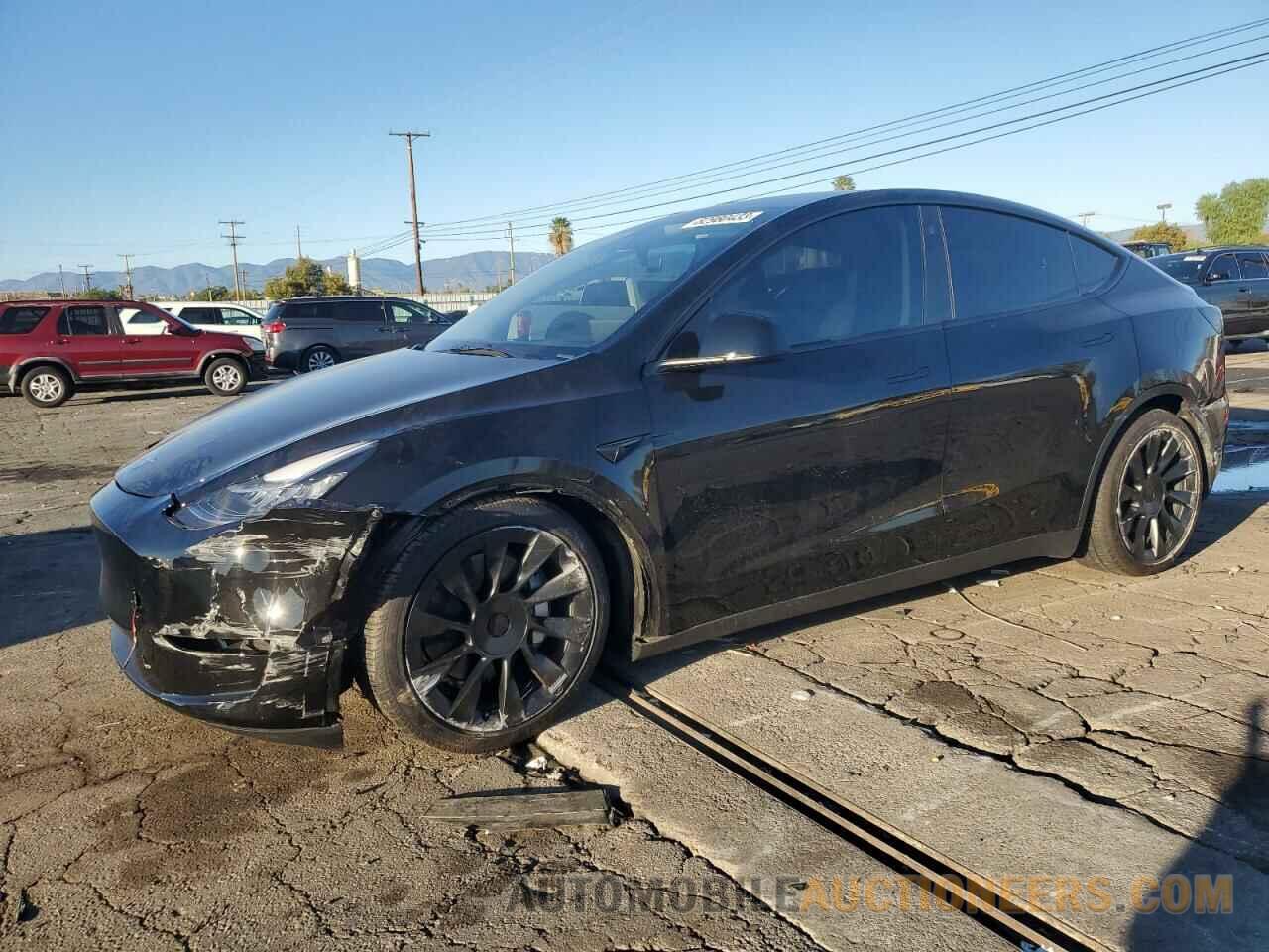 7SAYGDEE0PA044134 TESLA MODEL Y 2023