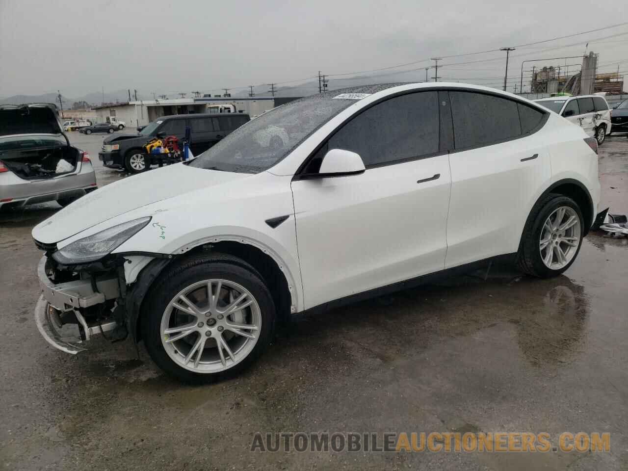 7SAYGDEE0PA044327 TESLA MODEL Y 2023