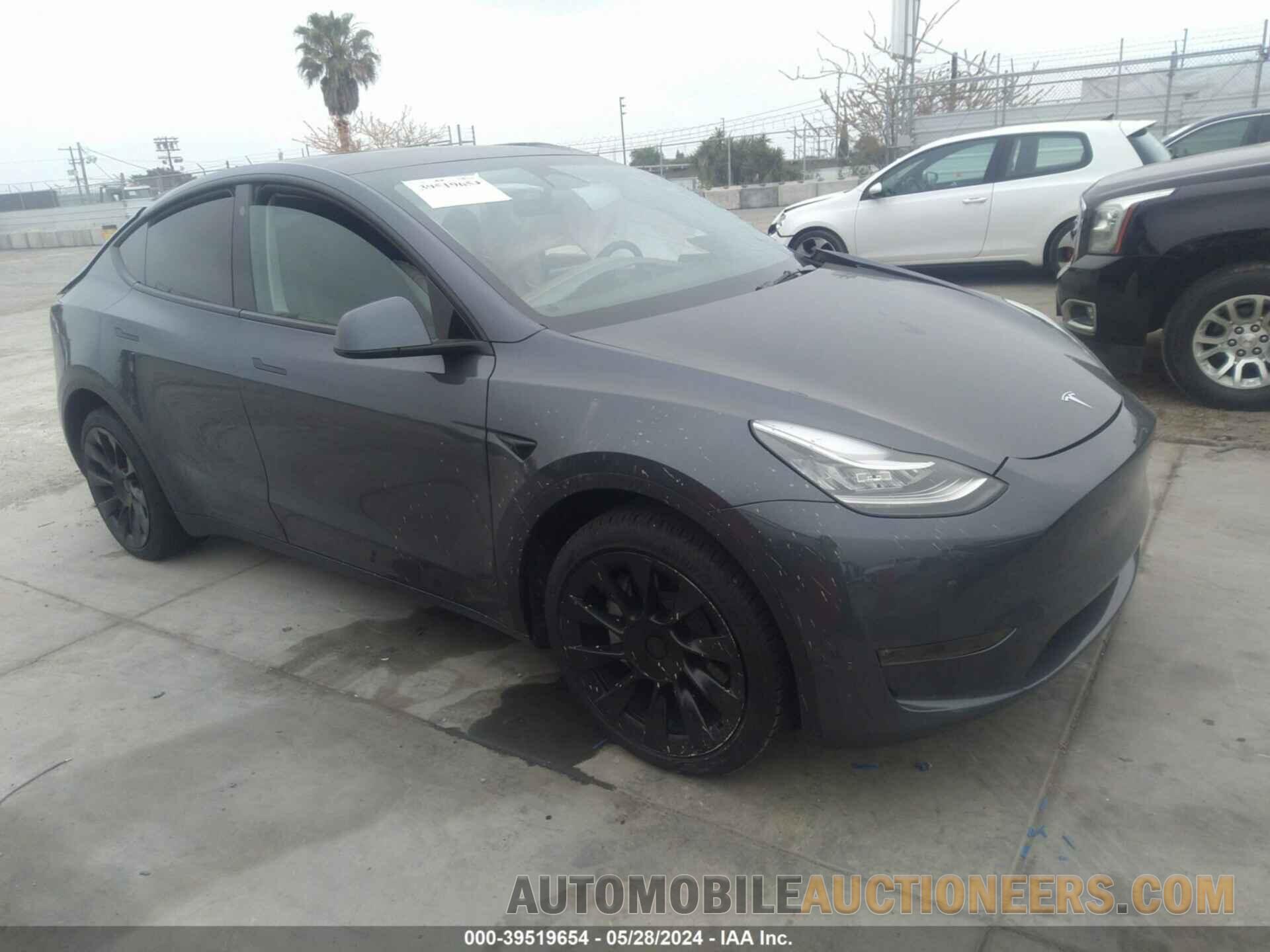 7SAYGDEE0PA044909 TESLA MODEL Y 2023