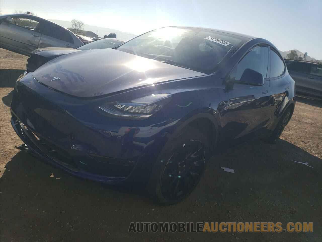 7SAYGDEE0PA051293 TESLA MODEL Y 2023