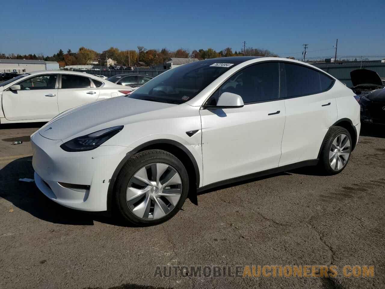 7SAYGDEE0PA051858 TESLA MODEL Y 2023