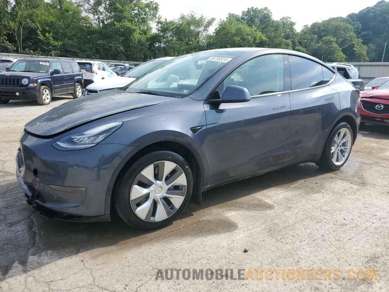 7SAYGDEE0PA052153 TESLA MODEL Y 2023