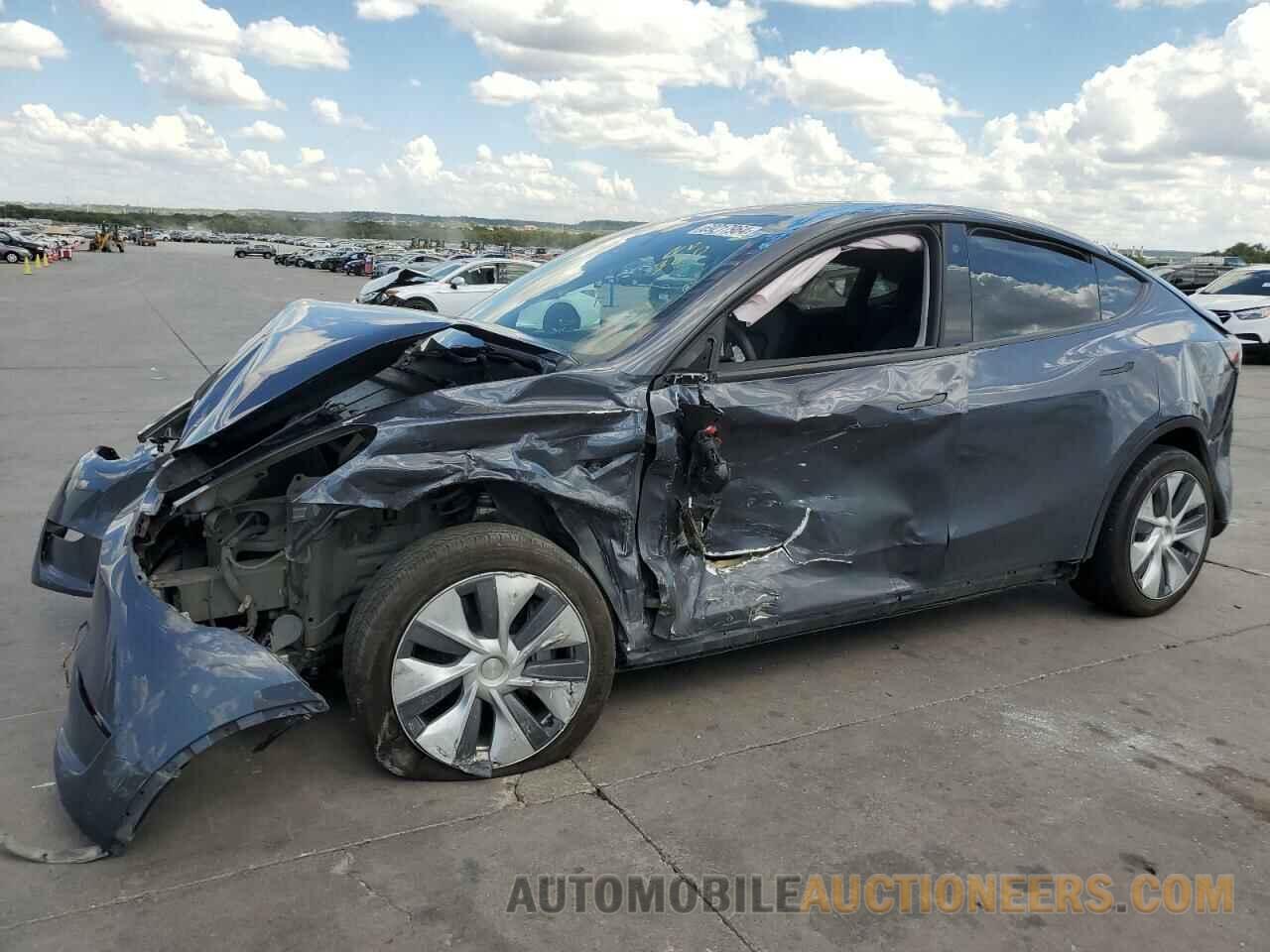 7SAYGDEE0PA053108 TESLA MODEL Y 2023