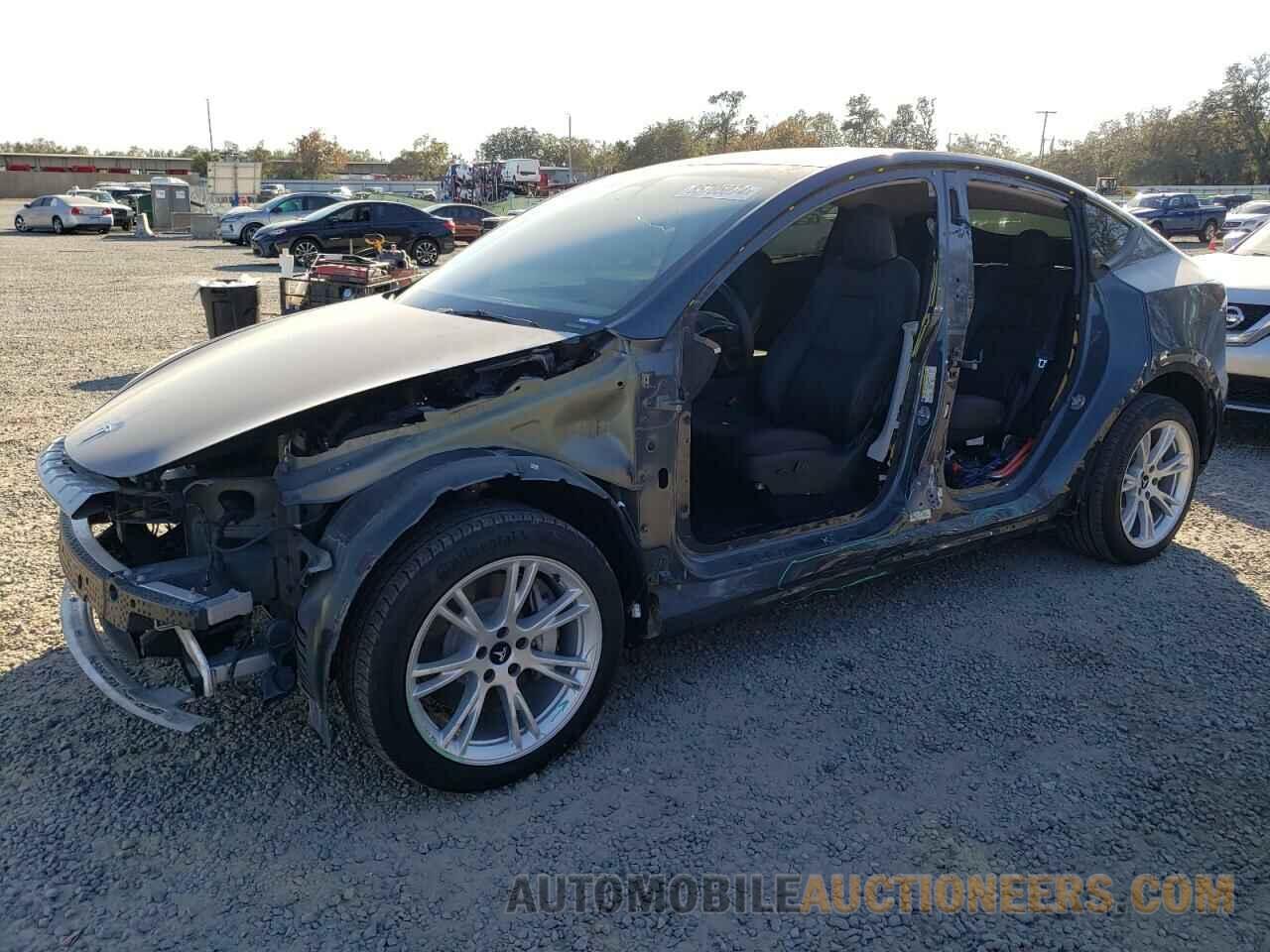 7SAYGDEE0PA054372 TESLA MODEL Y 2023