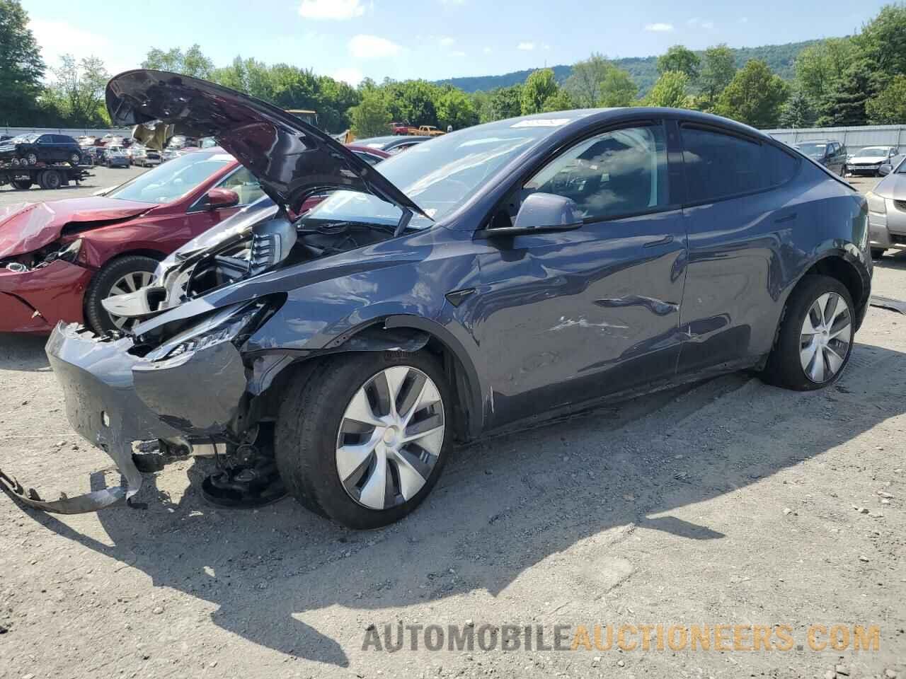 7SAYGDEE0PA054436 TESLA MODEL Y 2023