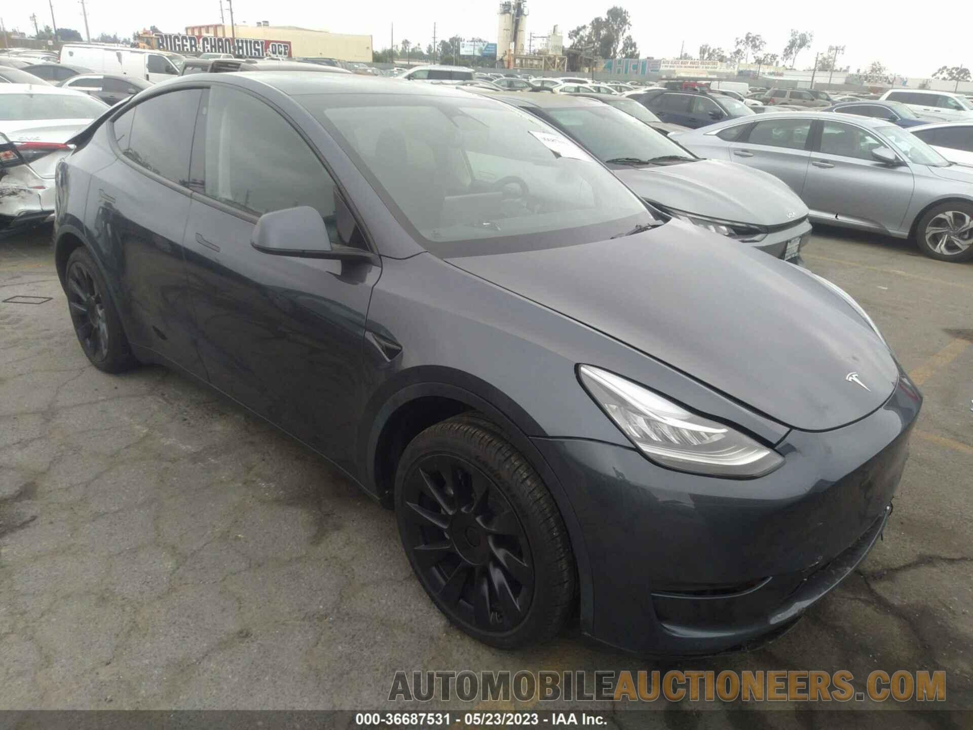 7SAYGDEE0PA057885 TESLA MODEL Y 2023