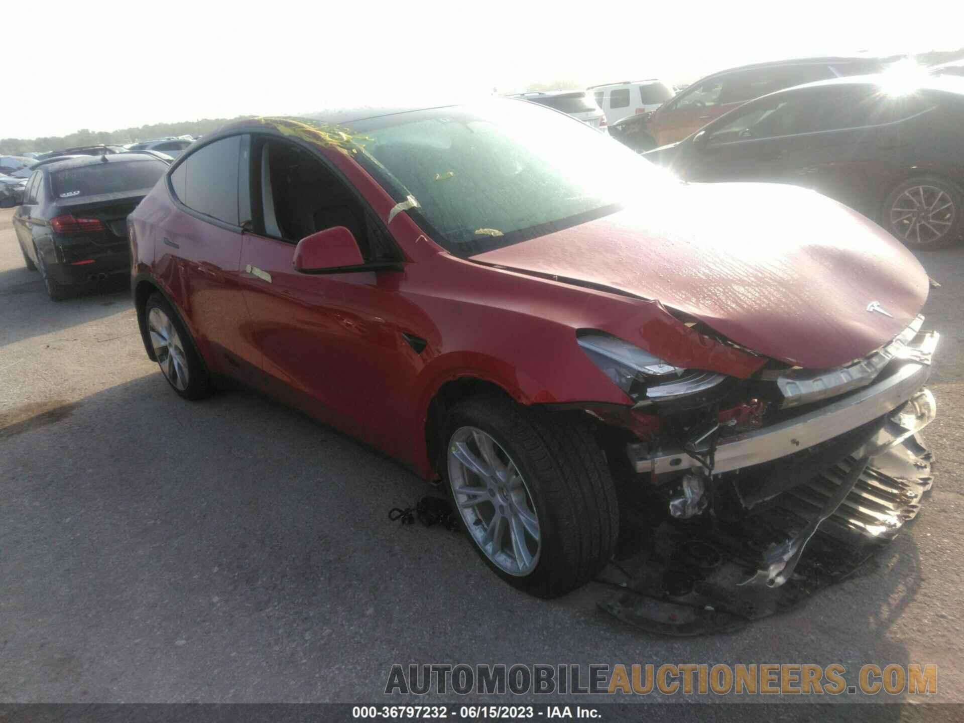 7SAYGDEE0PA059460 TESLA MODEL Y 2023