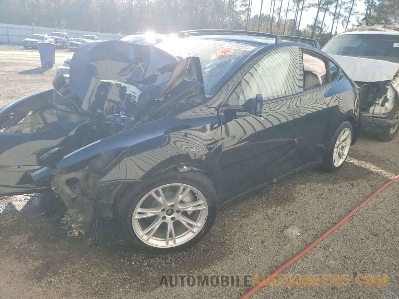 7SAYGDEE0PA059636 TESLA MODEL Y 2023