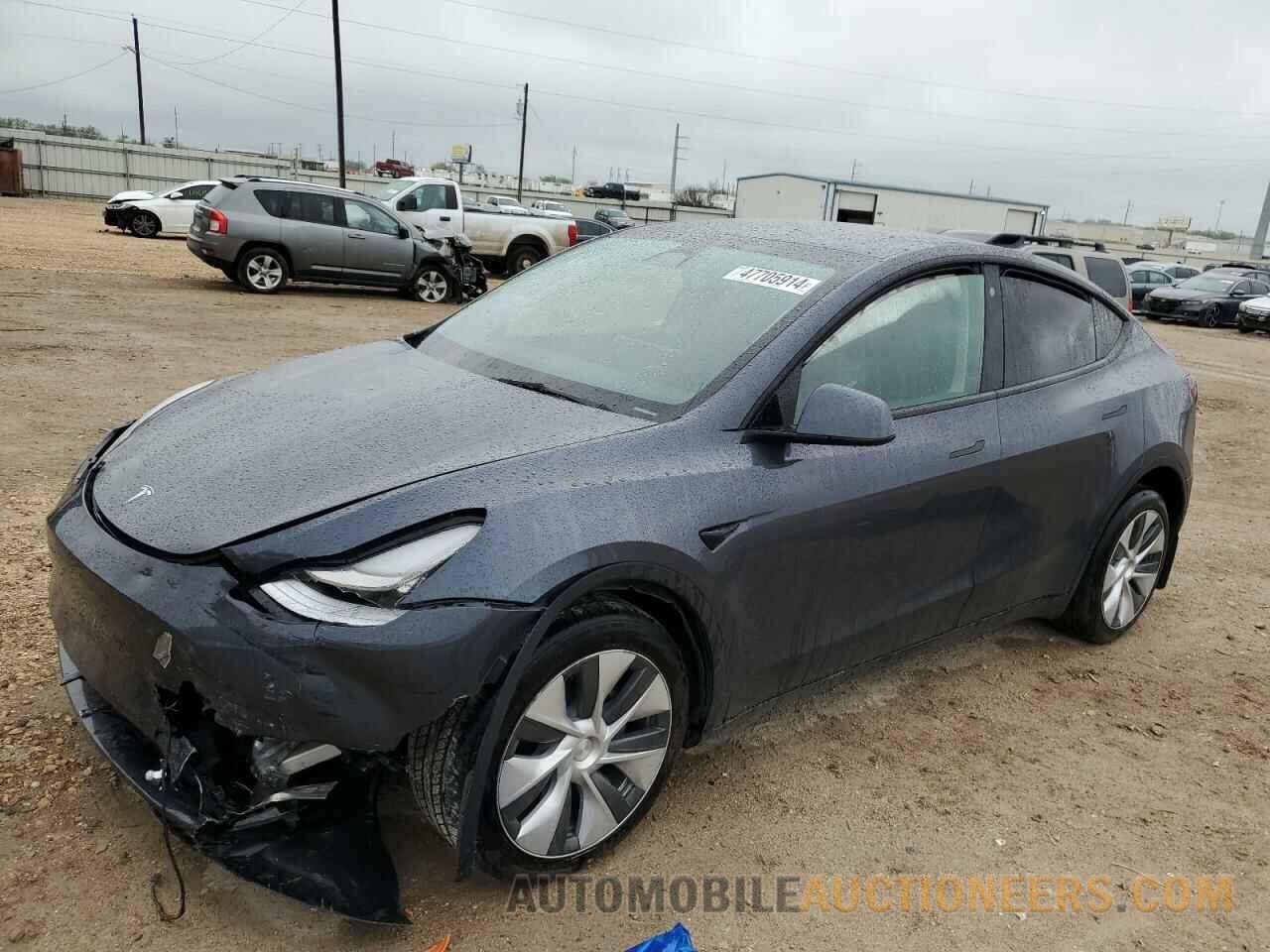 7SAYGDEE0PA059717 TESLA MODEL Y 2023