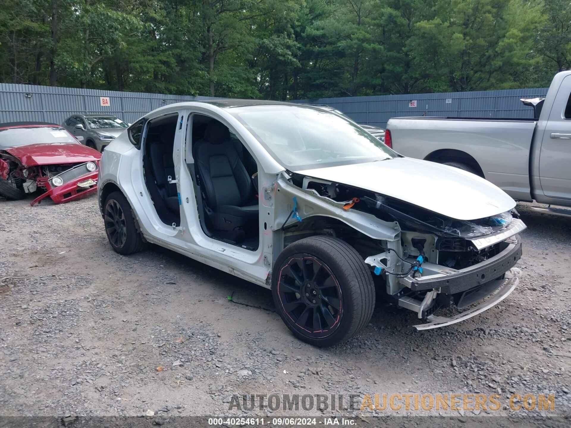 7SAYGDEE0PA059930 TESLA MODEL Y 2023