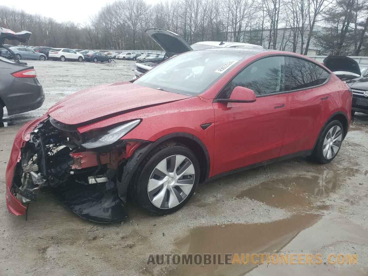 7SAYGDEE0PA063010 TESLA MODEL Y 2023