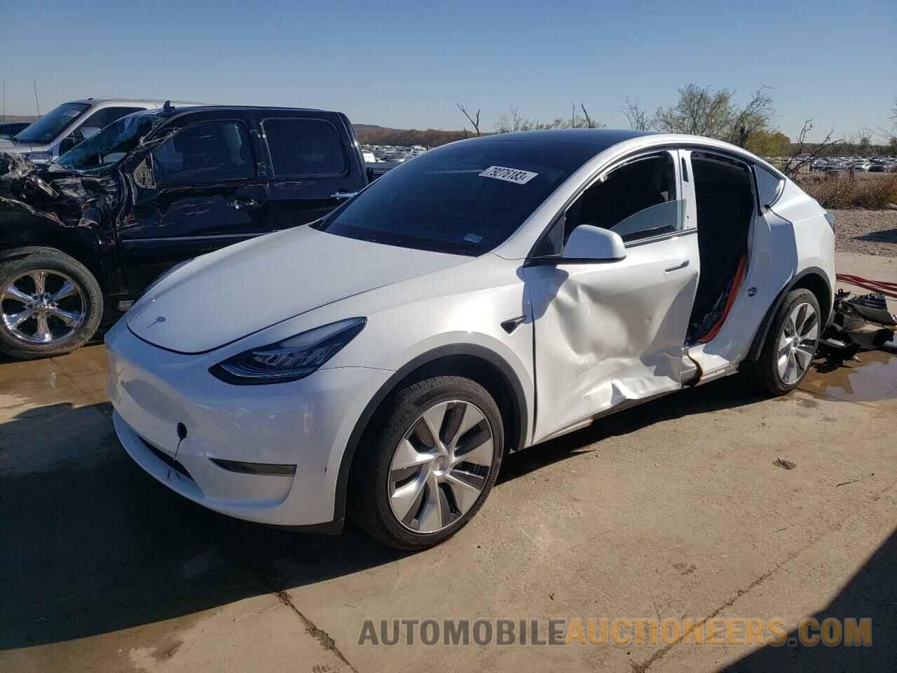 7SAYGDEE0PA064366 TESLA MODEL Y 2023