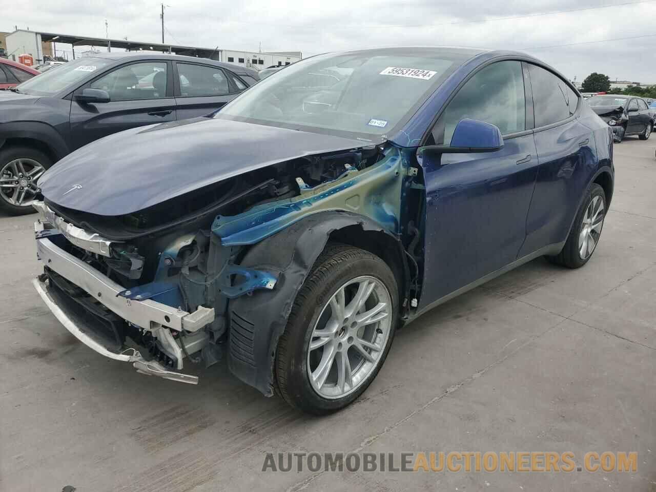 7SAYGDEE0PA064691 TESLA MODEL Y 2023