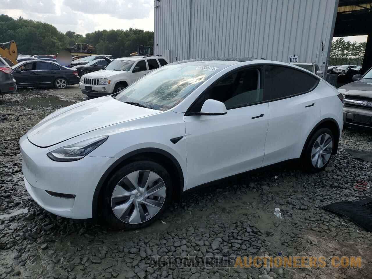 7SAYGDEE0PA068031 TESLA MODEL Y 2023