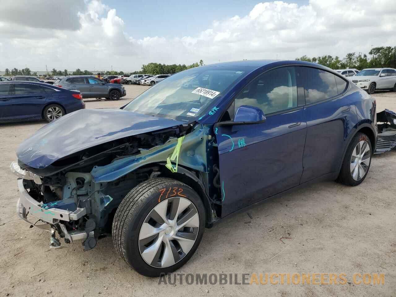 7SAYGDEE0PA068885 TESLA MODEL Y 2023