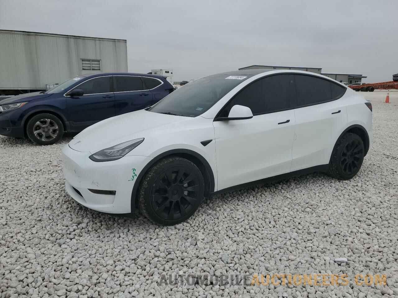 7SAYGDEE0PA070104 TESLA MODEL Y 2023