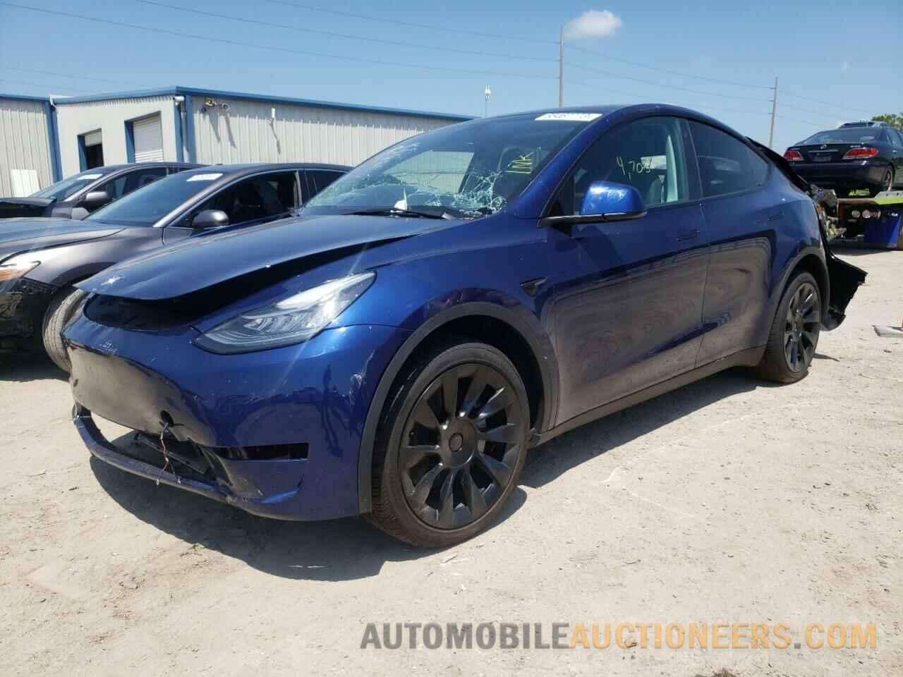 7SAYGDEE0PA073505 TESLA MODEL Y 2023