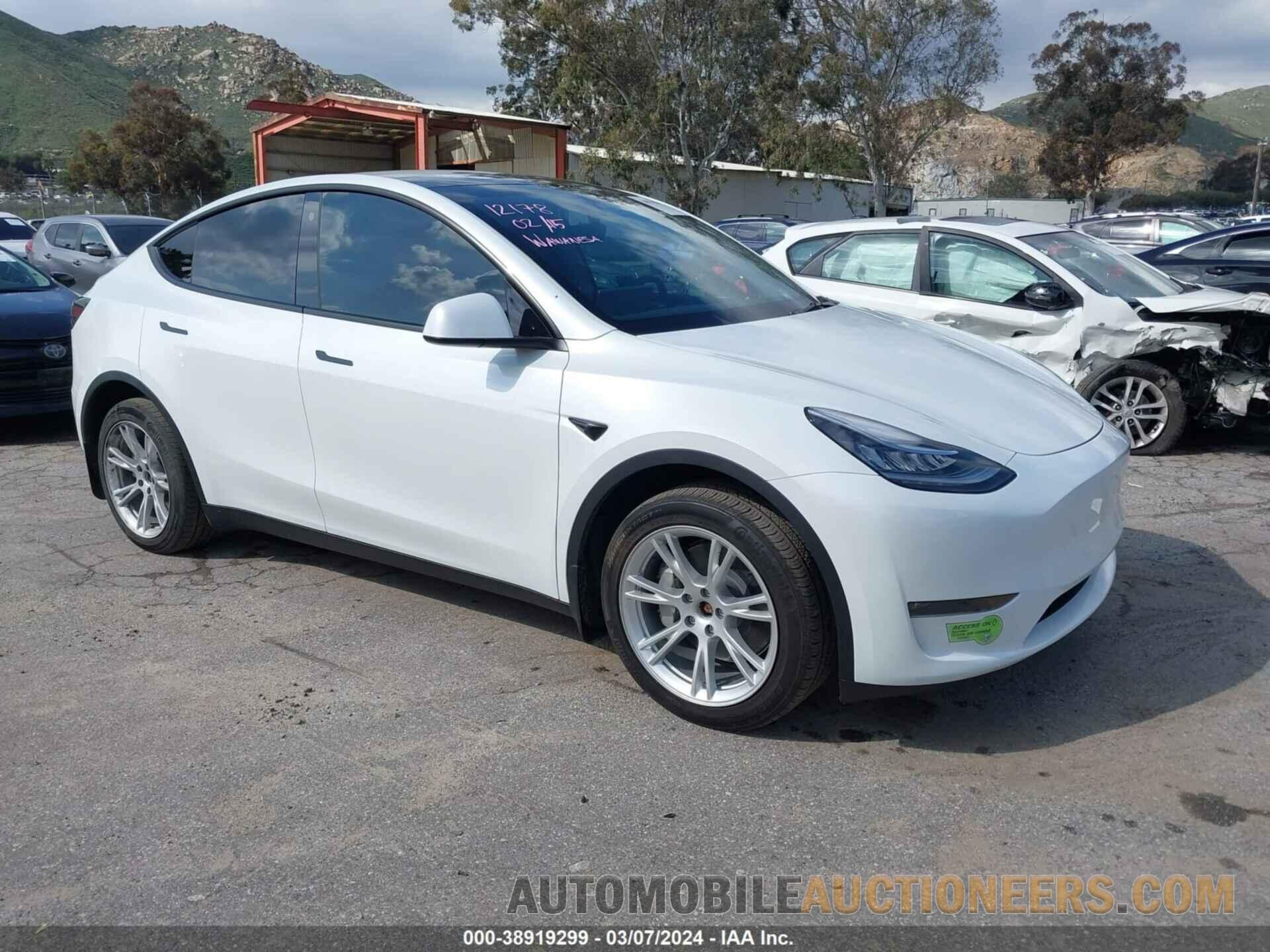 7SAYGDEE0PA074265 TESLA MODEL Y 2023