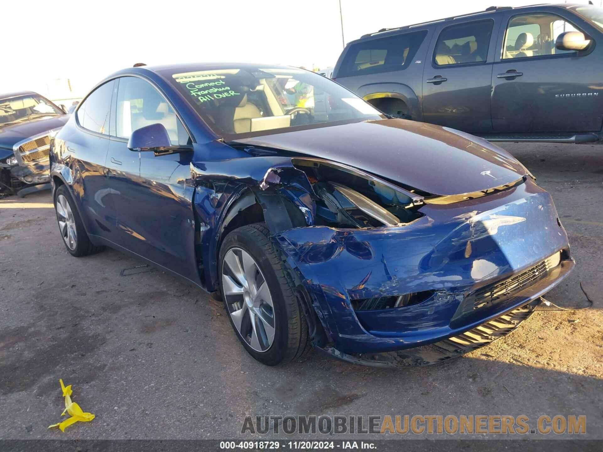 7SAYGDEE0PA076517 TESLA MODEL Y 2023