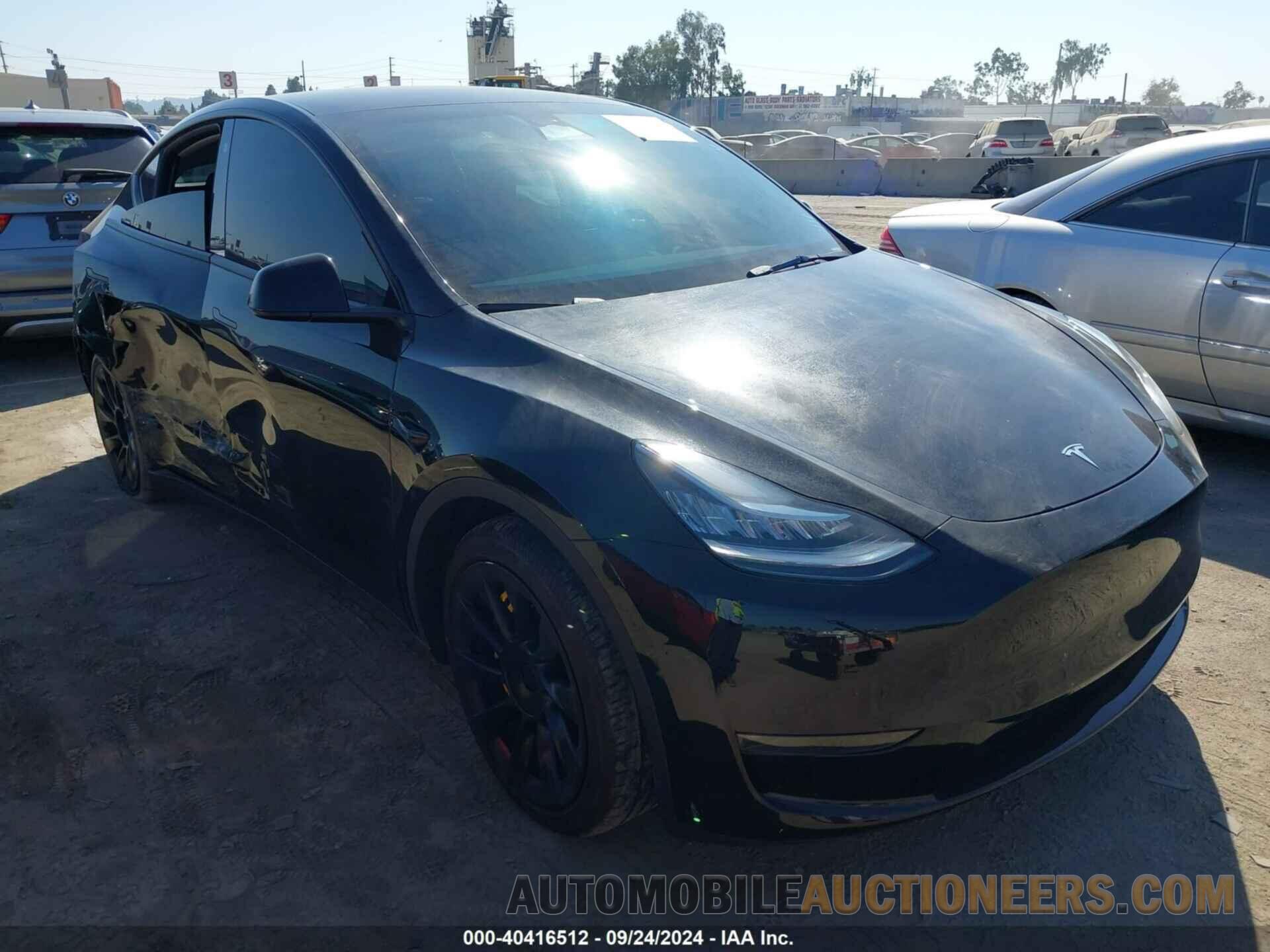 7SAYGDEE0PA077389 TESLA MODEL Y 2023