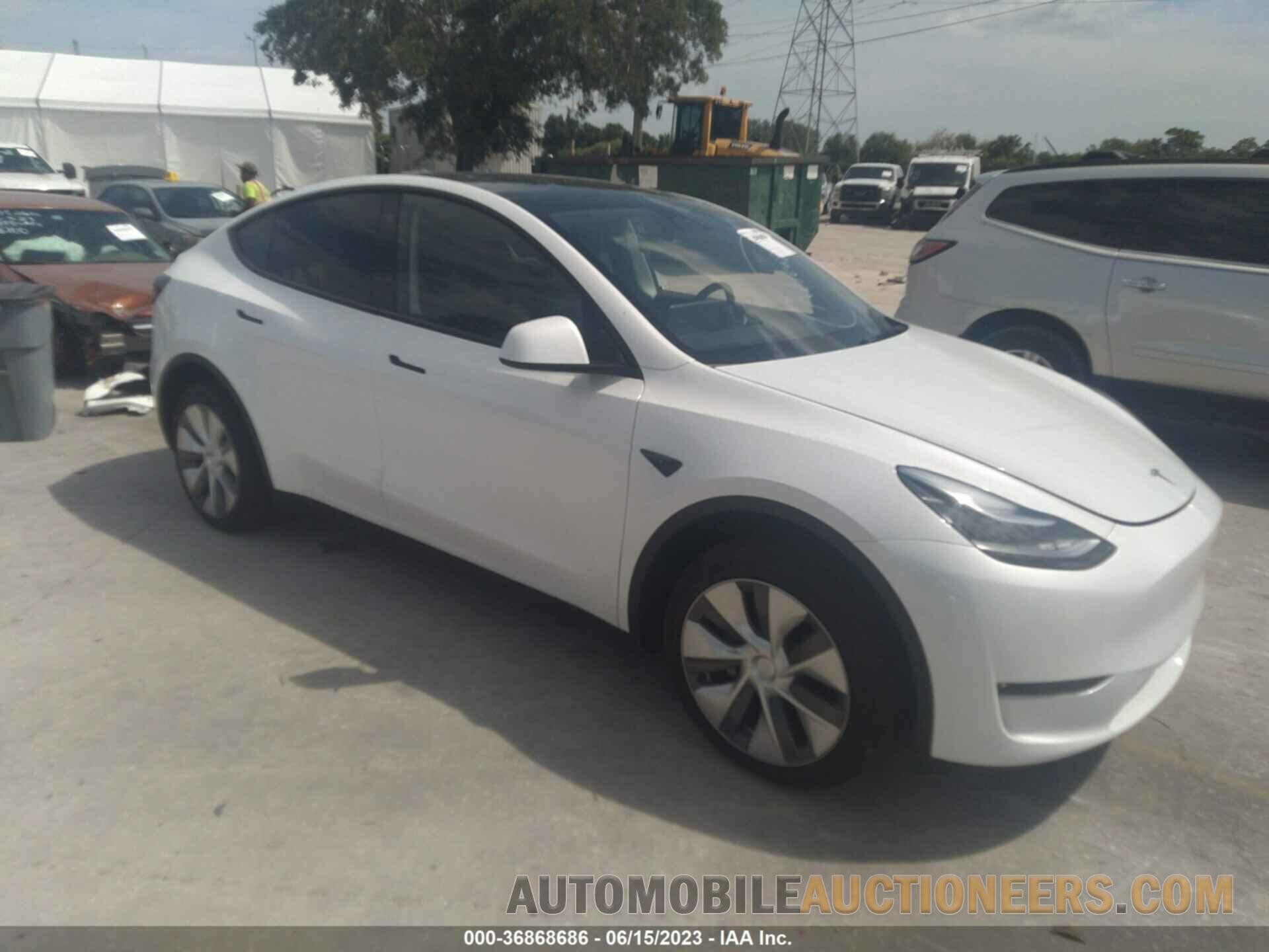 7SAYGDEE0PA079286 TESLA MODEL Y 2023