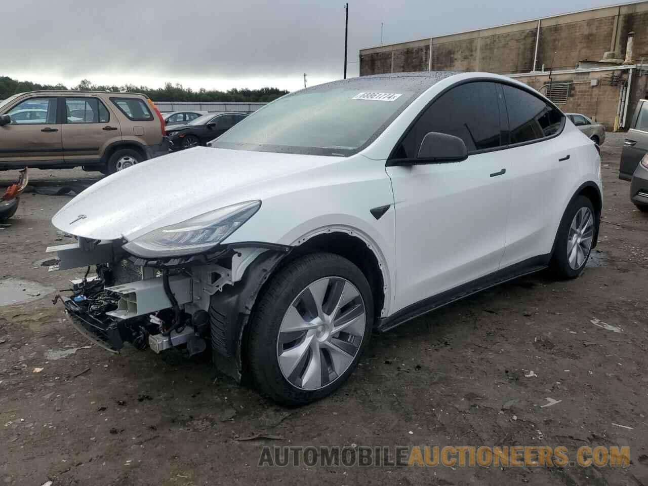 7SAYGDEE0PA079529 TESLA MODEL Y 2023