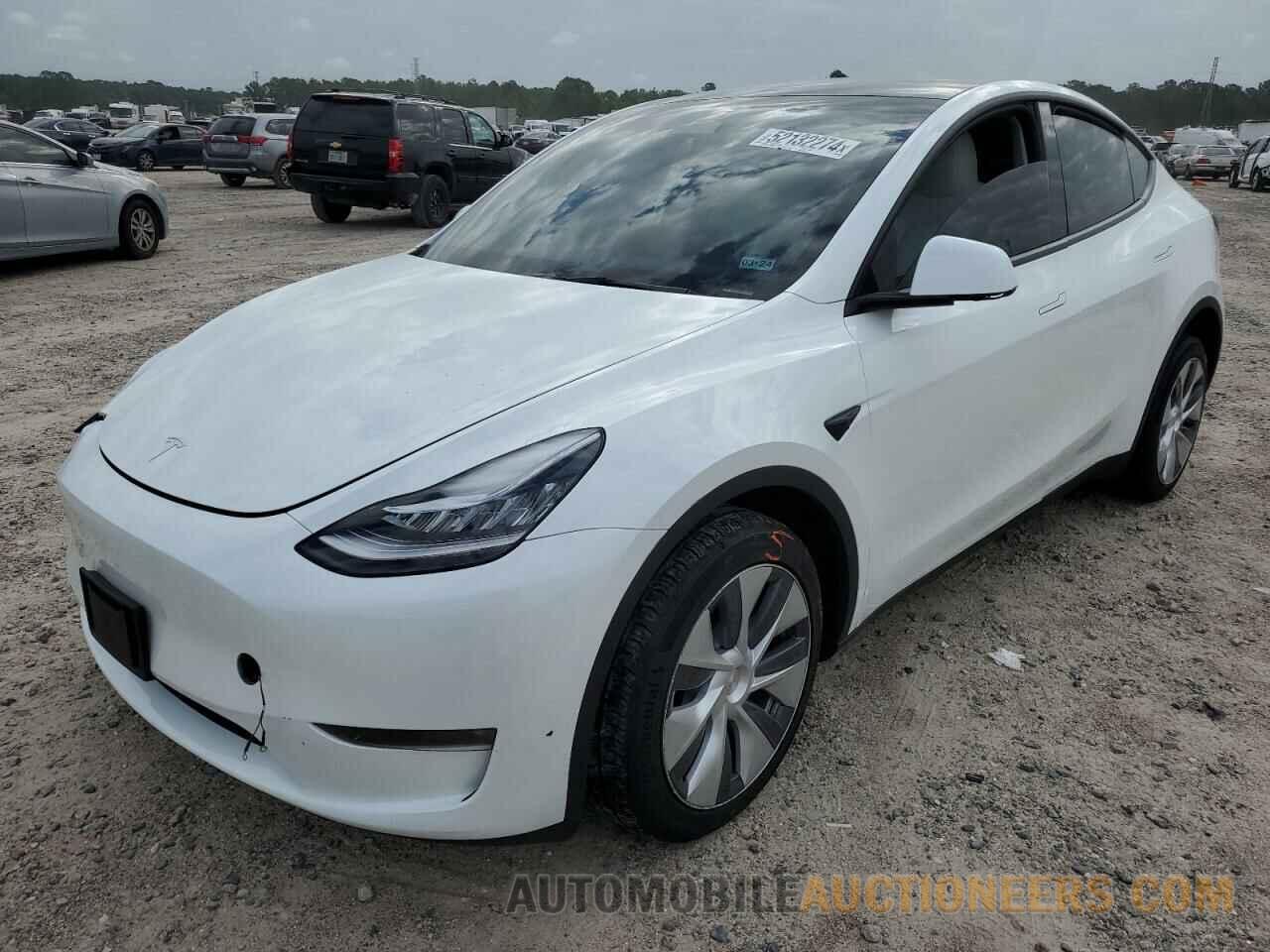 7SAYGDEE0PA080275 TESLA MODEL Y 2023