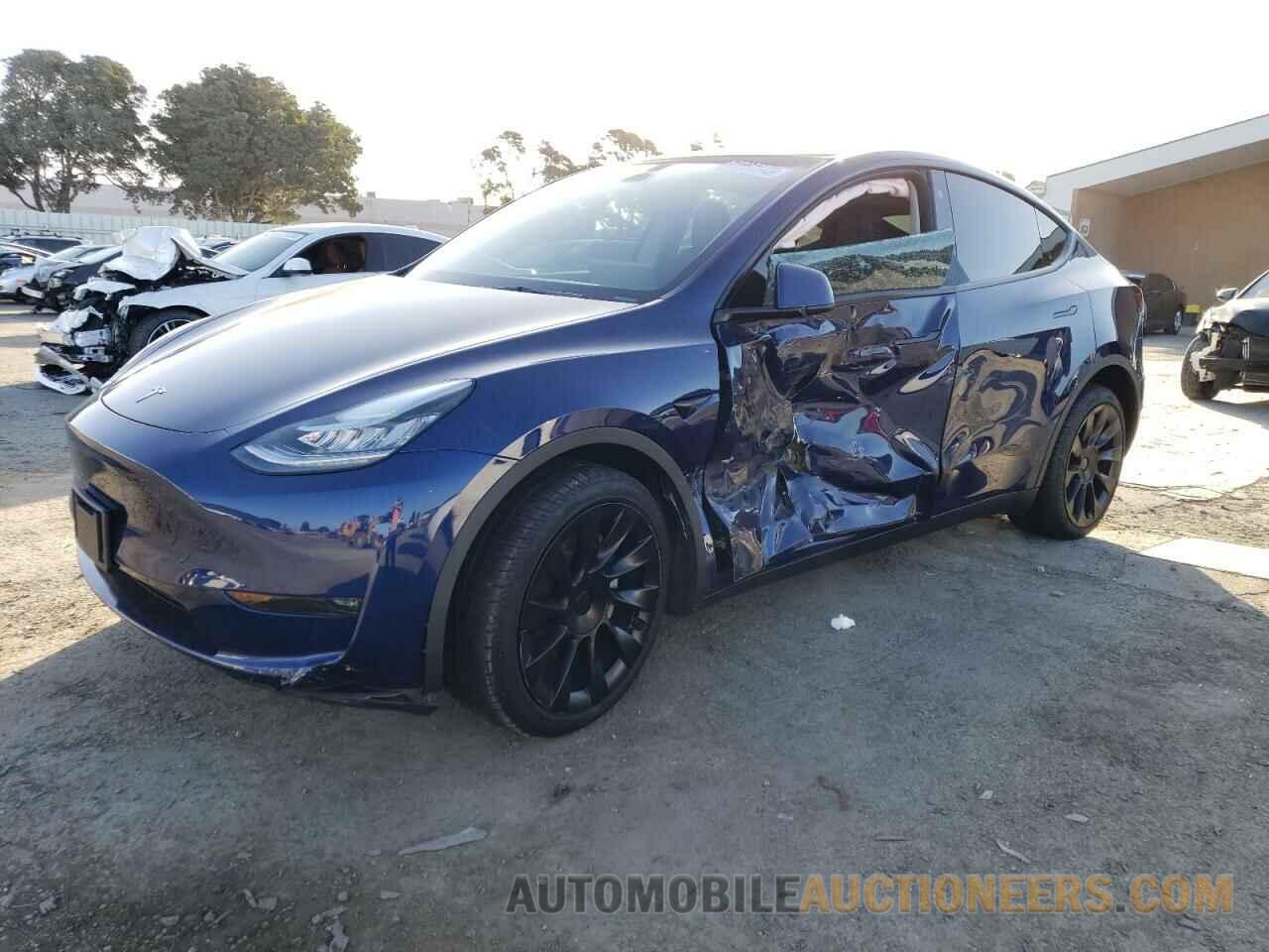 7SAYGDEE0PA081197 TESLA MODEL Y 2023