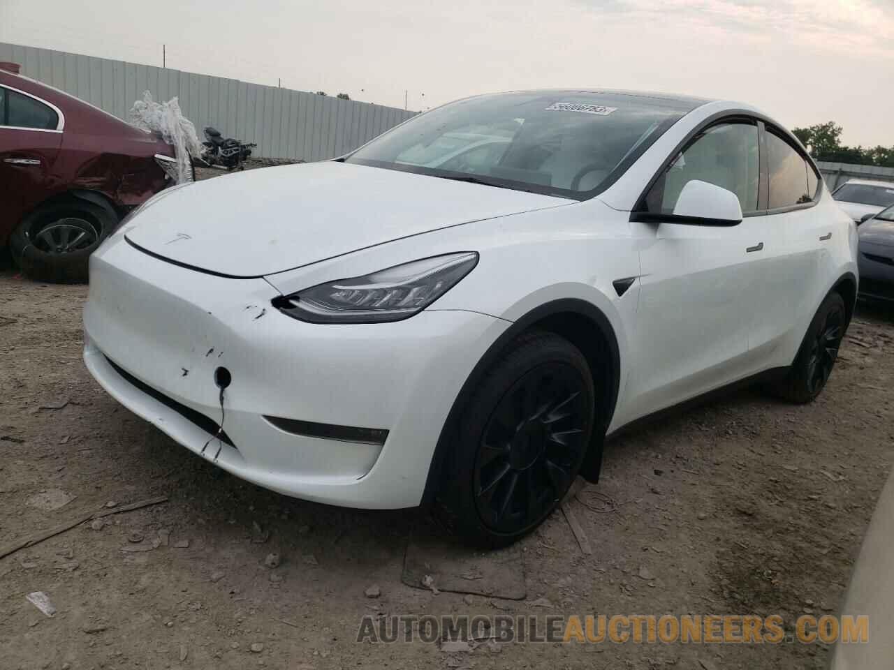 7SAYGDEE0PA081412 TESLA MODEL Y 2023