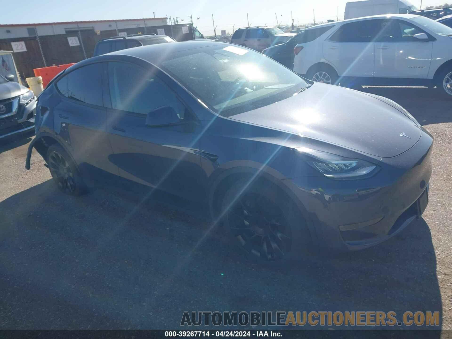 7SAYGDEE0PA081748 TESLA MODEL Y 2023