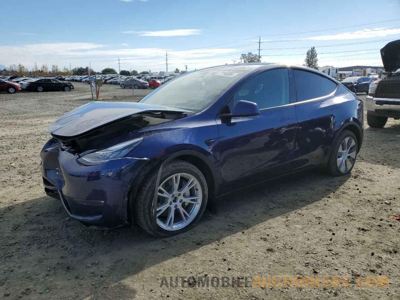 7SAYGDEE0PA082074 TESLA MODEL Y 2023