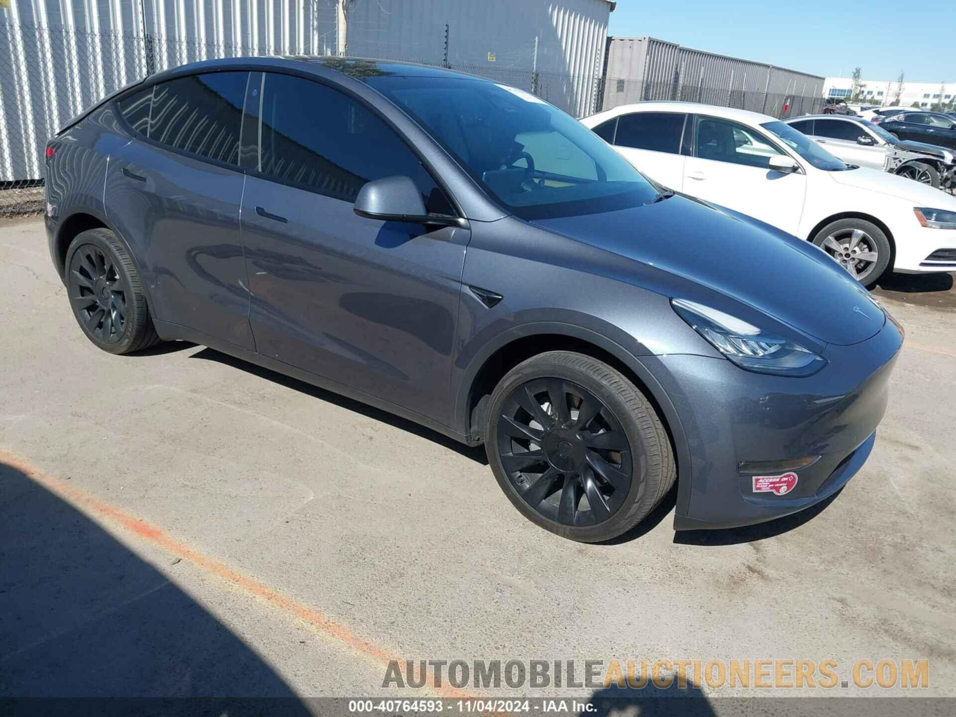 7SAYGDEE0PA082169 TESLA MODEL Y 2023