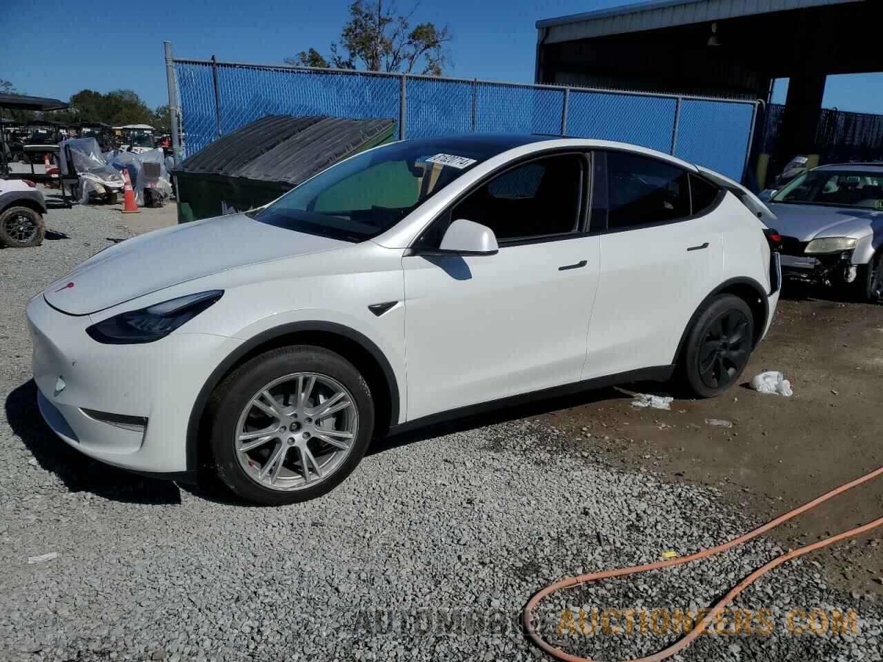 7SAYGDEE0PA083662 TESLA MODEL Y 2023