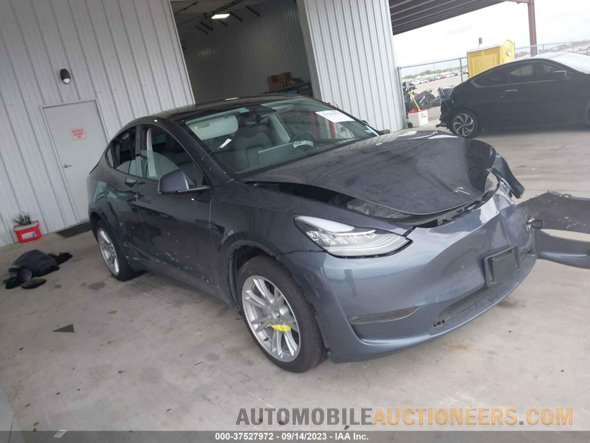 7SAYGDEE0PA087744 TESLA MODEL Y 2023